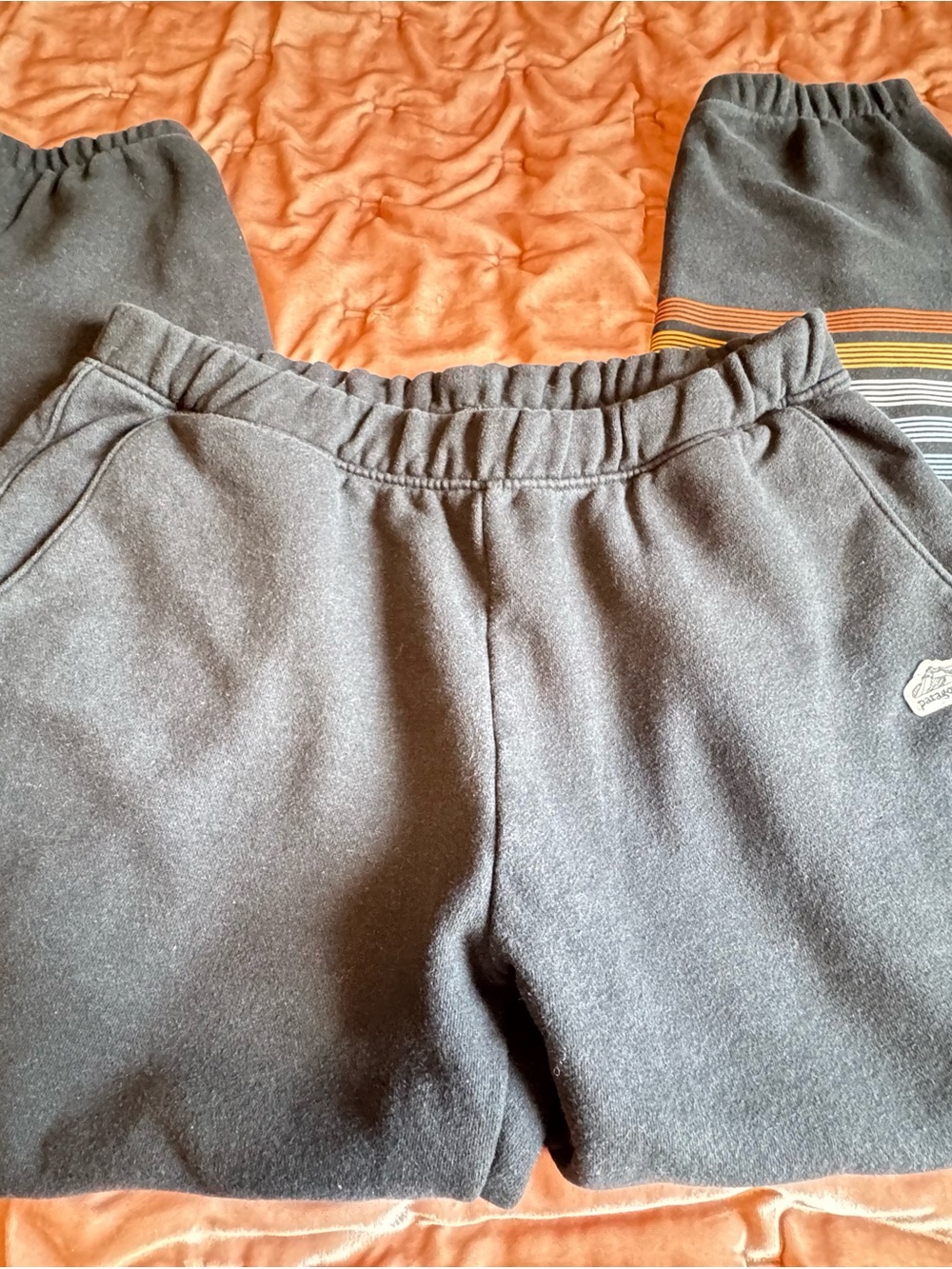 Patagonia Line Logo Ridge Sweatpants Medium